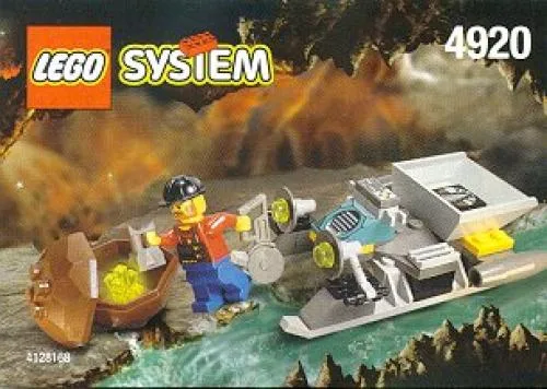 Dans le même style que le LEGO Cavalier rapide (4920-1) | Brick Broker