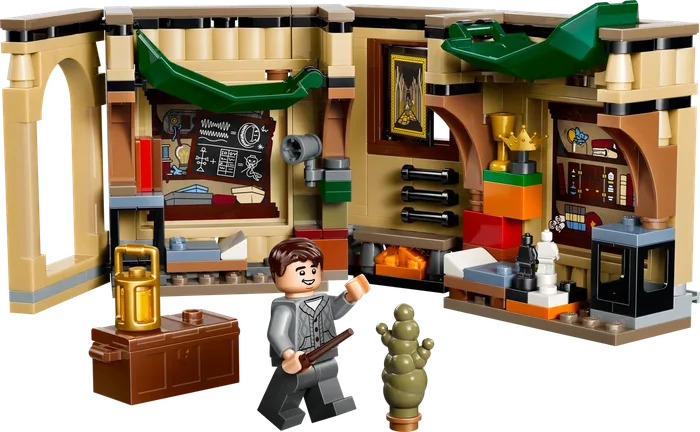 LEGO 40770 Château de Poudlard : Salle sur Demande - prix | Brick Broker