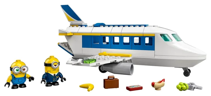 LEGO 75547 Pilote Minion en formation - prix | Brick Broker