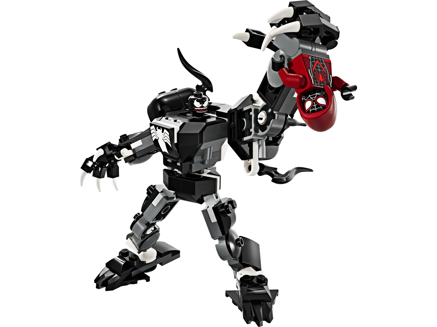 Dans le même style que le LEGO L'armure méca de Venom contre Miles Morales (76276-1) | Brick Broker