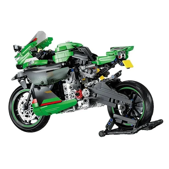 Qi Zhi Le ZX-25R (QZL-85004) - prix et où acheter | Brick Broker