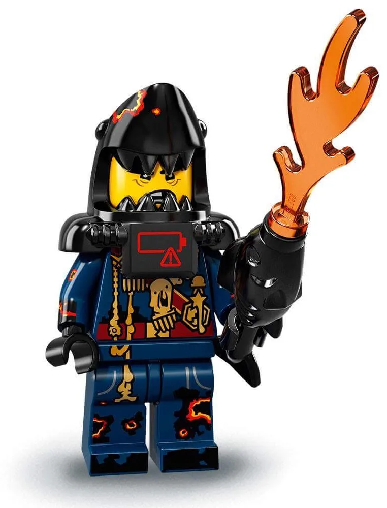 Dans le même style que le LEGO Grand requin de l'armée des requins (71019-14) | Brick Broker