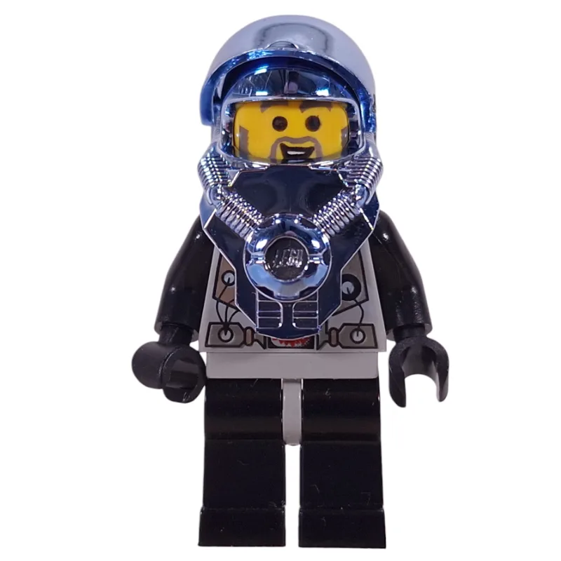Spaceman, Mac — dans quels sets LEGO ? (fig-006958) | Brick Broker