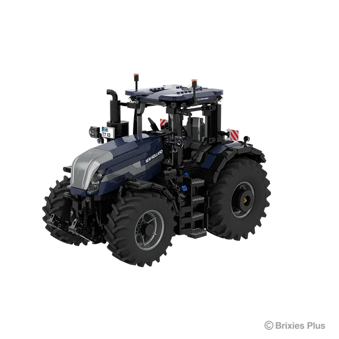 BRIXIES New Holland T7.440 XD (BRIXIES-228.003) - prix | Brick Broker