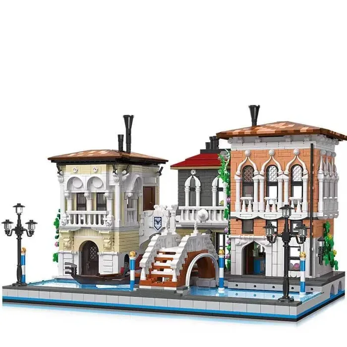 JIESTAR La Petite Venise (JS-89122) - prix | Brick Broker