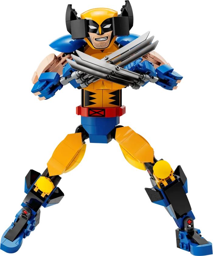 LEGO 76257 Figurine de construction Wolverine - prix | Brick Broker