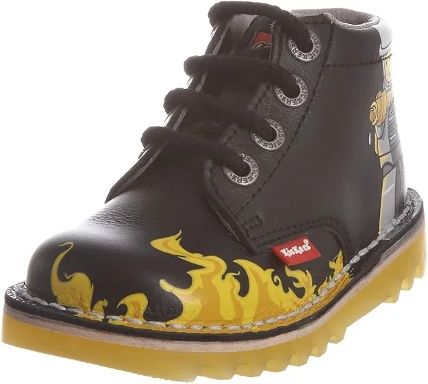 Dans le même style que le LEGO Bottes LEGO Classic Kick Hi pour enfants Kickers - Feu (KA10I0351BA1-1) | Brick Broker