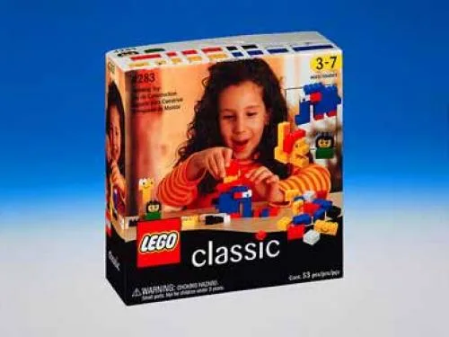 Dans le même style que le LEGO Boîte d'Essai Classique (4283-1) | Brick Broker