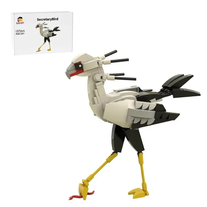 LesDiy Oiseau huppé de la savane africaine (LESDIY-3688335) - prix | Brick Broker