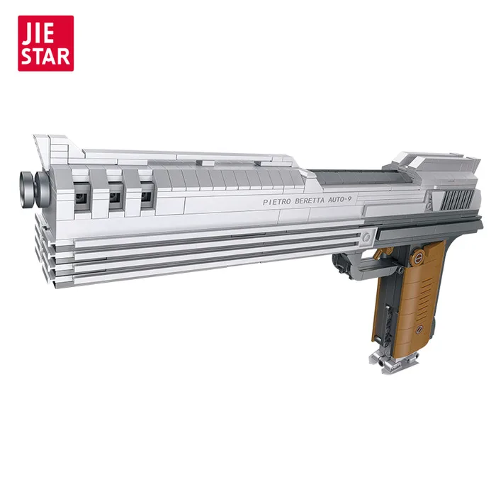 JIESTAR Kit modèle Auto-9 (JS-58024) - prix | Brick Broker