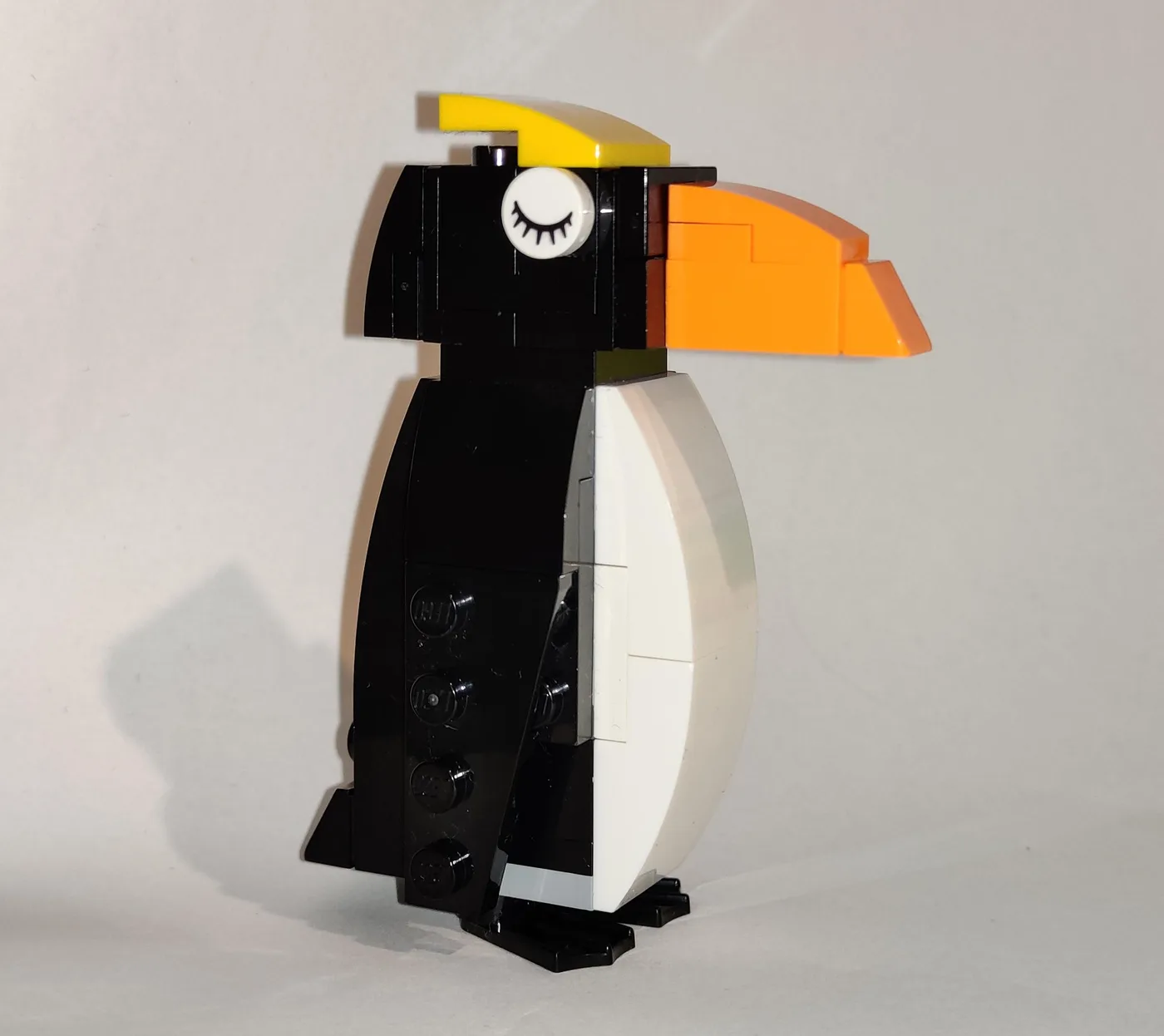 Dans le même style que le LEGO Manchot (11946-1) | Brick Broker