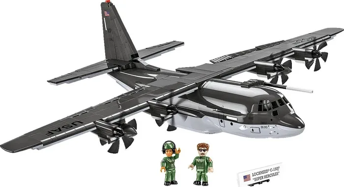 COBI Lockheed C-130J Super Hercule (COBI-5838) - prix | Brick Broker