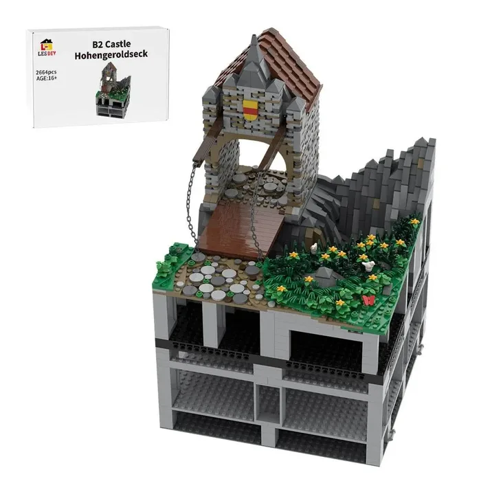 LesDiy Château de Hohengeroldseck (LESDIY-3626164) - prix | Brick Broker