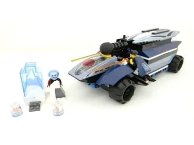 LEGO 4746 Centre de commande mobile - prix | Brick Broker
