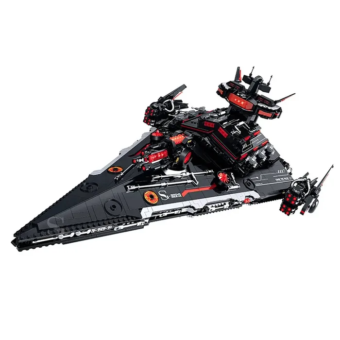 GULY Le Destroyer stellaire (GULY-60543) - prix | Brick Broker