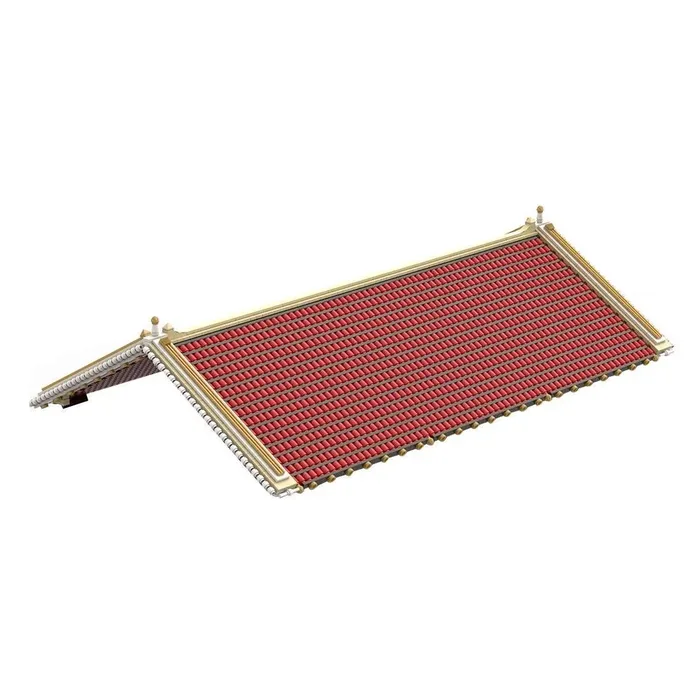 LesDiy Module 6 pour Château Temple Romain Antique (LESDIY-3592505) - prix | Brick Broker