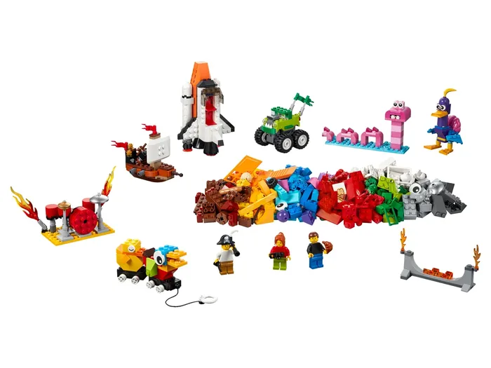 LEGO 10405 Mission pour Mars - prix et où acheter | Brick Broker