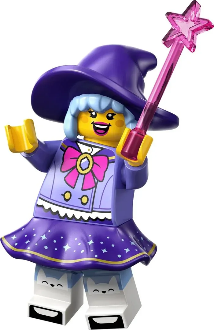 LEGO 71052 Sorcière Mignonne - prix et où acheter | Brick Broker