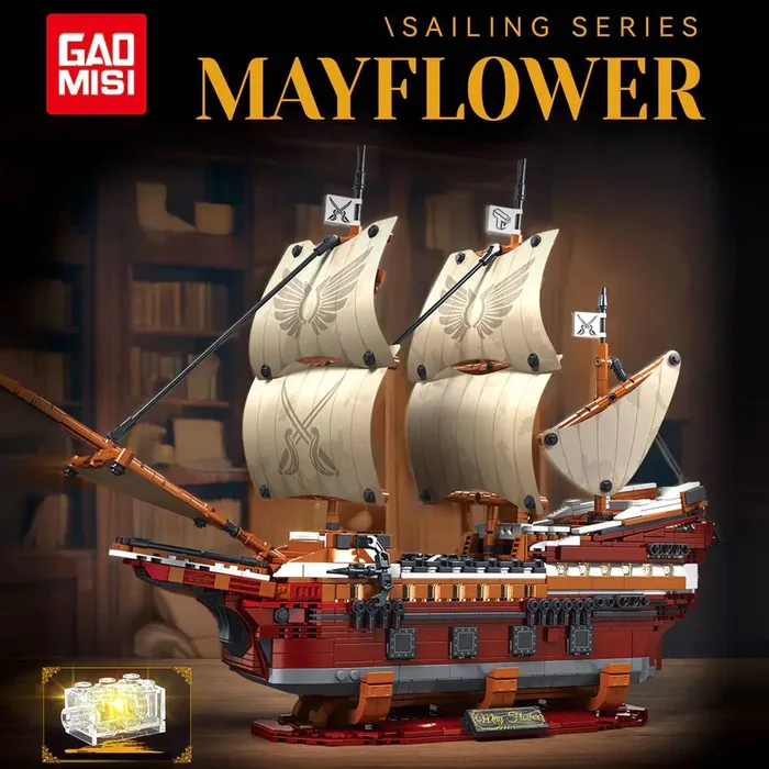 TaiGaoLe Série Voile - Mayflower (TGL-T2147) - prix | Brick Broker