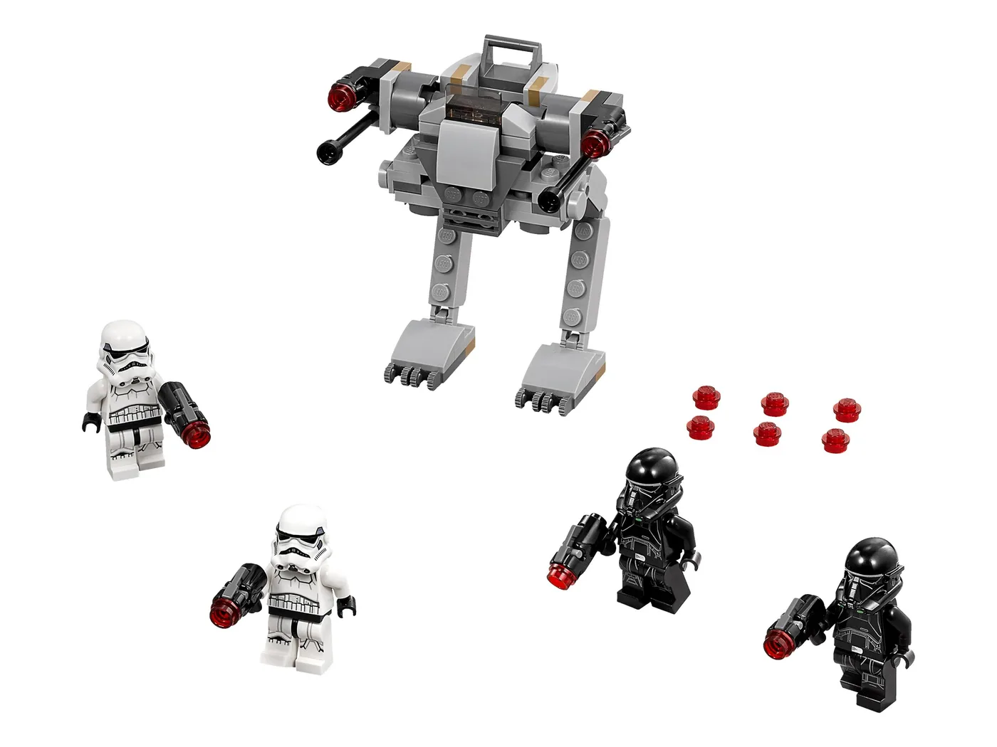 Dans le même style que le LEGO Pack de combat : Soldats impériaux (75165-1) | Brick Broker