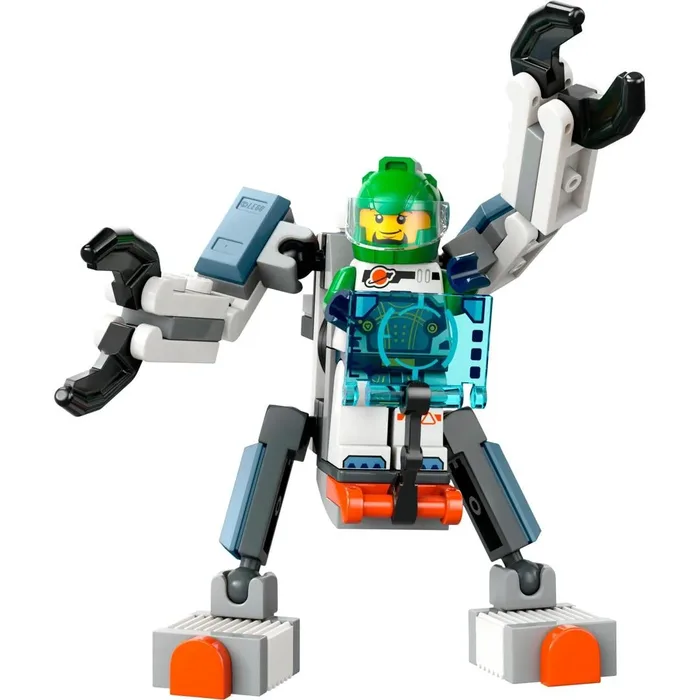 LEGO 30694 Le robot scientifique de l’espace - prix | Brick Broker