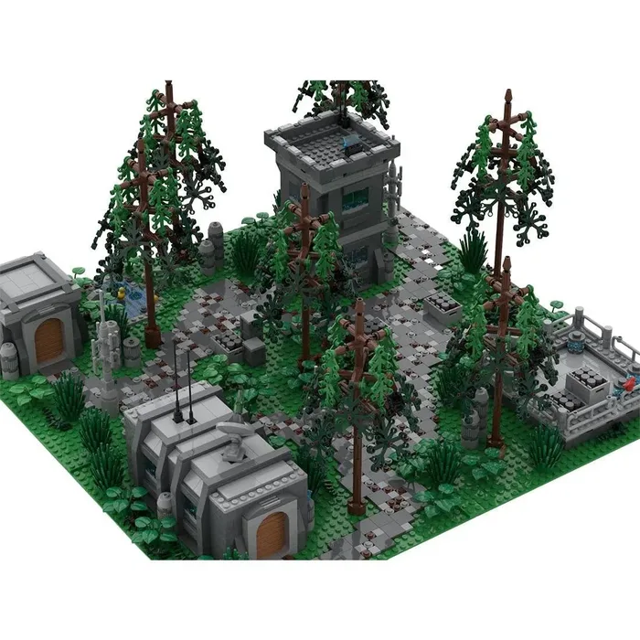 LesDiy Base forestière (LESDIY-3522731) - prix | Brick Broker