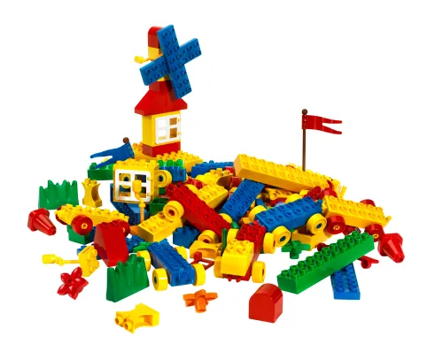 Dans le même style que le LEGO Ensemble d'Éléments Spéciaux (9078-1) | Brick Broker