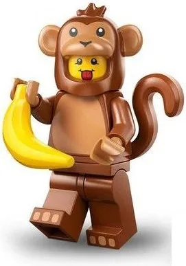 Dans le même style que le LEGO Costume de singe (71051-4) | Brick Broker