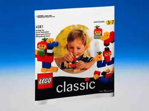 Dans le même style que le LEGO Taille d'Essai Classique (4281-1) | Brick Broker