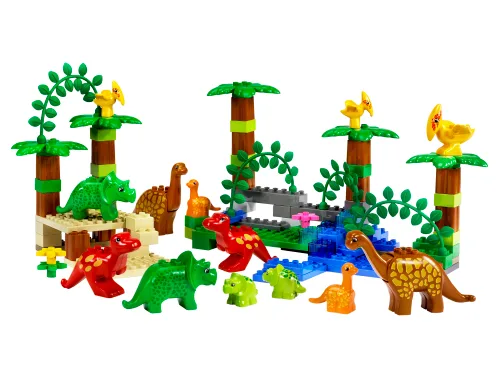 Dans le même style que le LEGO Ensemble Dinosaures (9213-1) | Brick Broker