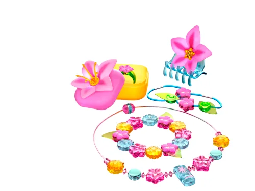 Dans le même style que le LEGO Joyeux Bijoux de la Brise Tropicale (7546-1) | Brick Broker