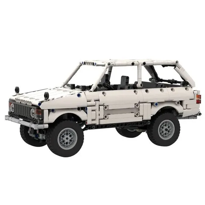 LesDiy Range Rover Classic (LESDIY-3304306) - prix | Brick Broker