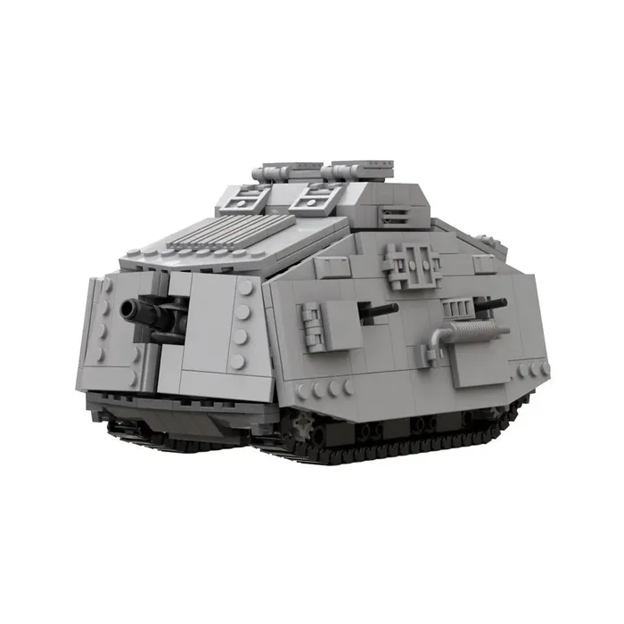 LesDiy Char d'Assaut Militaire Lourd A7V (LESDIY-3547840) - prix | Brick Broker