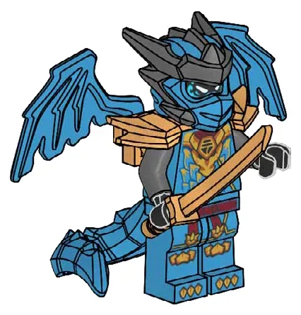 LEGO Nya (L0002203-1) - prix et où acheter | Brick Broker