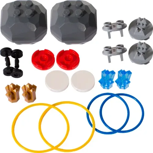 LEGO 2000704 Pack de remplacement Mindstorms EV3 5 - prix | Brick Broker