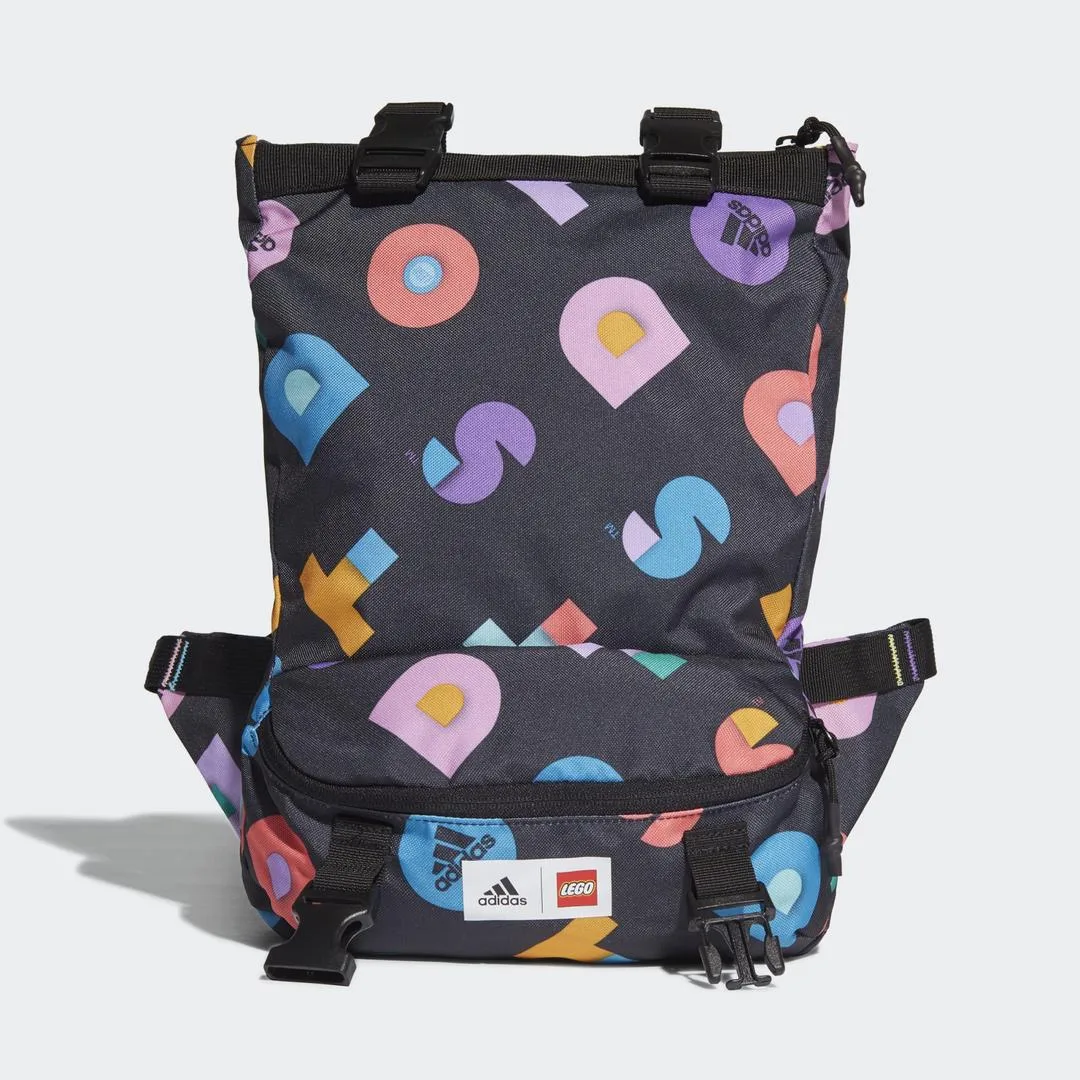 Dans le même style que le LEGO Sac convertible graphique adidas x LEGO DOTS (GN5506-1) | Brick Broker
