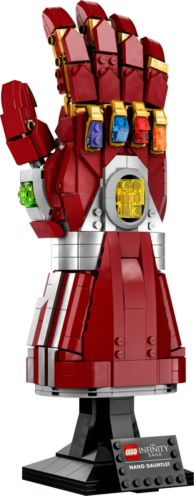 LEGO 76223 Gant nano - prix et où acheter | Brick Broker