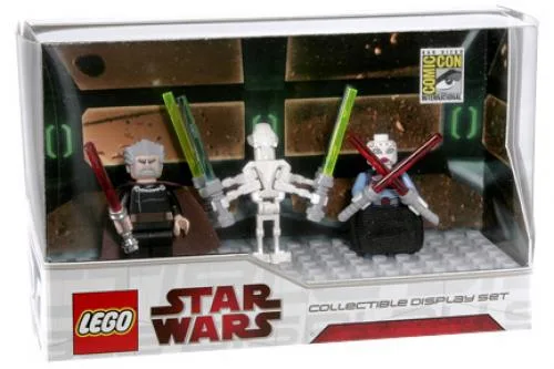 Dans le même style que le LEGO Ensemble de Présentation à Collectionner 4 (COMCON006-1) | Brick Broker