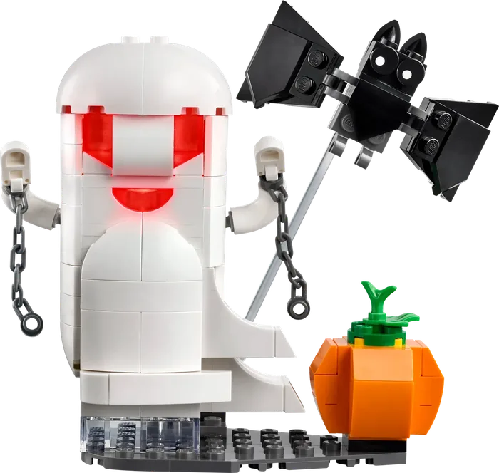 LEGO 40772 Série Célébration : Fantôme Lumineux - prix | Brick Broker