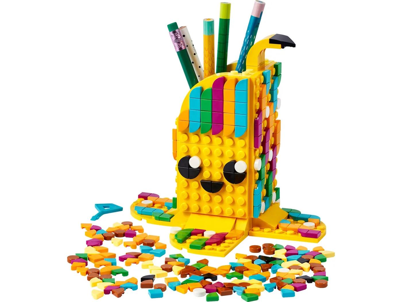 Dans le même style que le LEGO Joli porte-stylo banane (41948-1) | Brick Broker