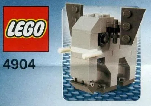 LEGO 4904 Éléphant - prix et où acheter | Brick Broker