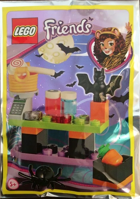 Dans le même style que le LEGO Boutique effrayante (561610-1) | Brick Broker