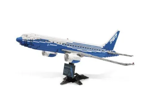 LEGO 10177 Boeing 787 Dreamliner - prix et où acheter | Brick Broker