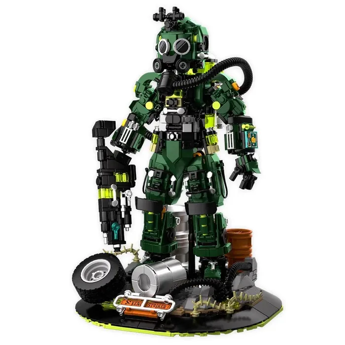 iambrick Frappeur Xeno (IAB-30703) - prix | Brick Broker
