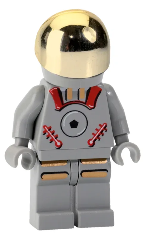 LEGO 3929 Biff Starling Astrobot Mâle de la Mission du Rover Martien - prix | Brick Broker