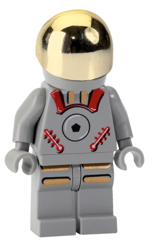 Dans le même style que le LEGO Biff Starling Astrobot Mâle de la Mission du Rover Martien (3929-1) | Brick Broker