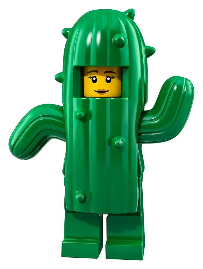 LEGO 71021 Fille cactus - prix et où acheter | Brick Broker