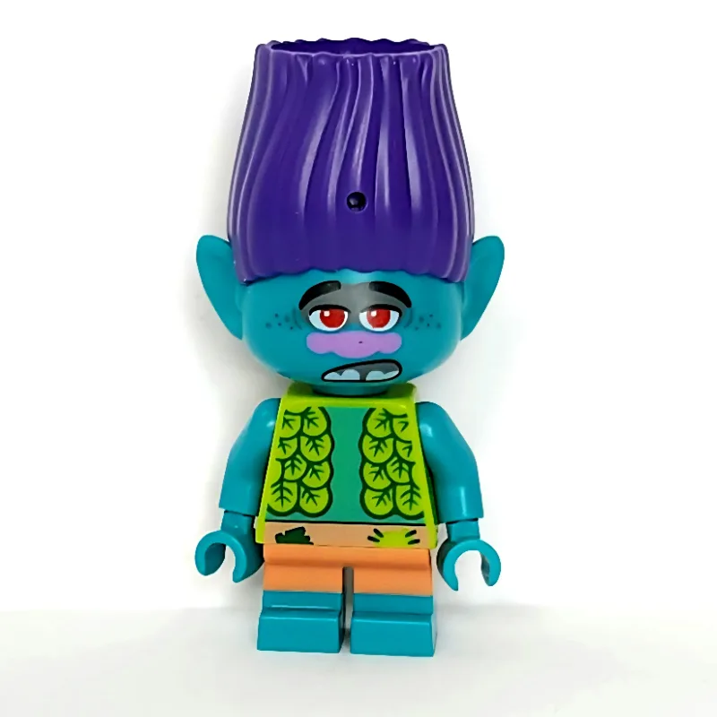 Trolls - Branch with Sad Face — dans quels sets LEGO ? (fig-004735) | Brick Broker