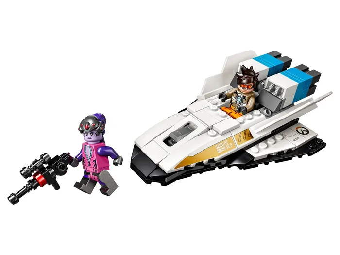 LEGO 75970 Tracer contre Widowmaker - prix | Brick Broker