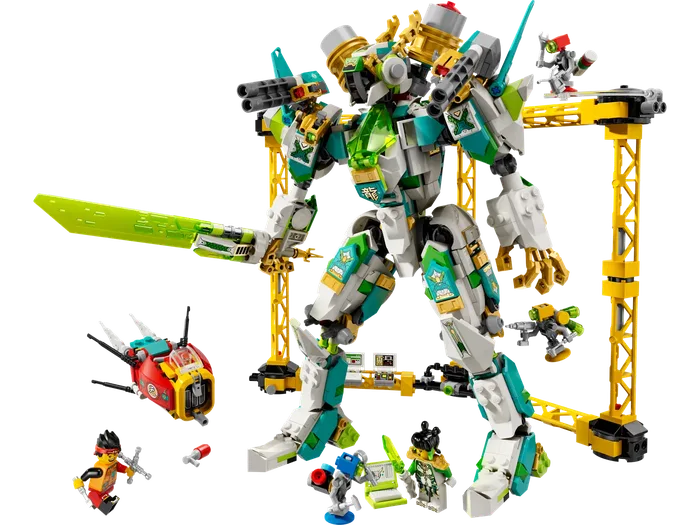 LEGO 80053 Méca-dragon de Mei - prix et où acheter | Brick Broker